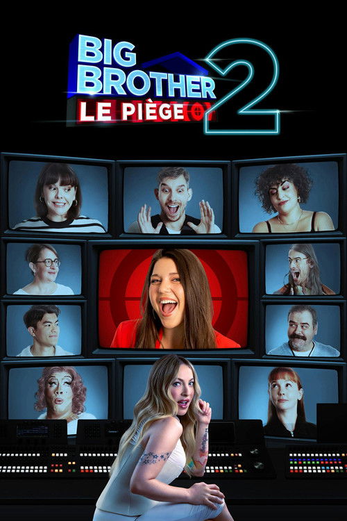 Regarder Big Brother: Le piège - Saison 2 en streaming complet