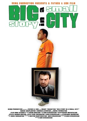 Regarder Big Story in a Small City en streaming complet