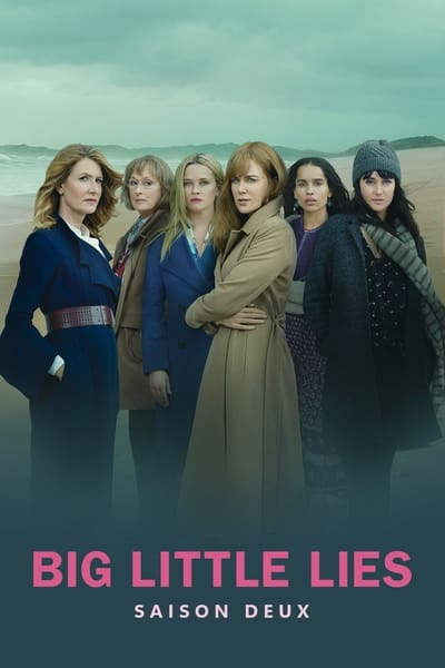 Regarder Big Little Lies - Saison 2 en streaming complet
