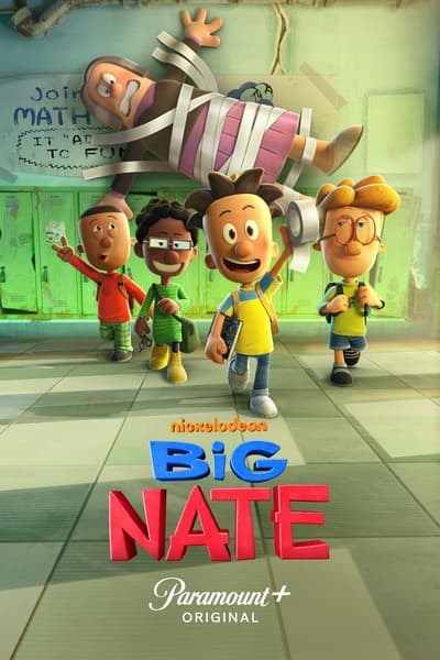 Regarder Big Nate - Saison 1 en streaming complet