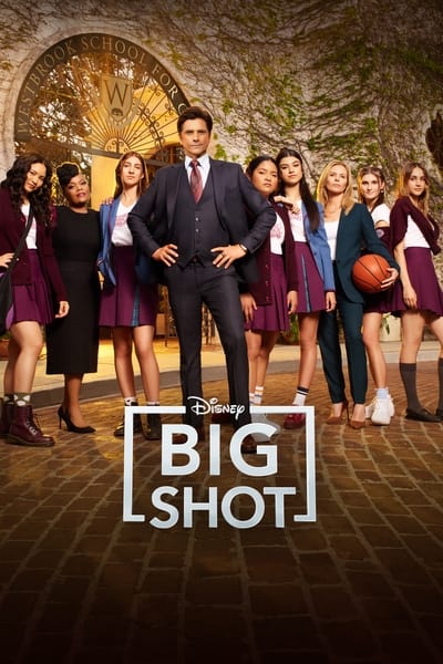 Regarder Big Shot - Saison 2 en streaming complet