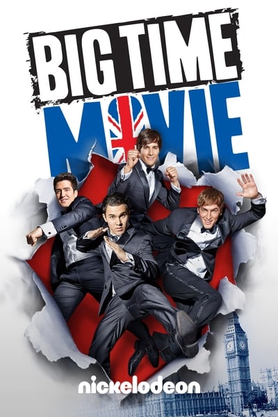 Regarder Big Time Movie en streaming complet