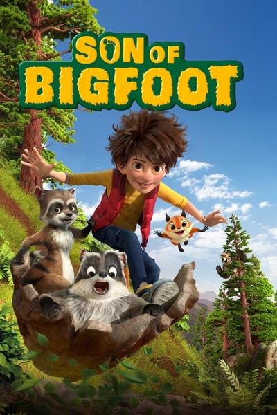 Regarder Bigfoot Junior en streaming complet