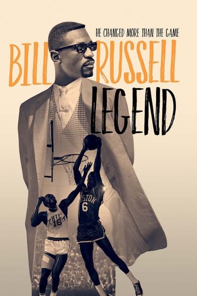 Regarder Bill Russell: Legend - Saison 1 en streaming complet