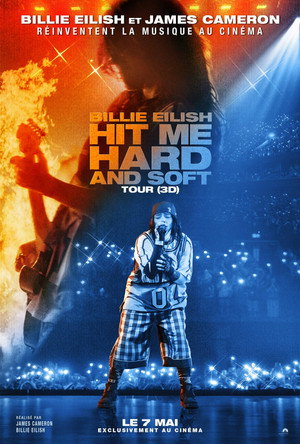 Regarder Billie Eilish - Hit Me Hard and Soft : The Tour en streaming complet