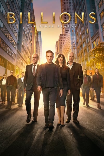 Regarder Billions - Saison 7 en streaming complet
