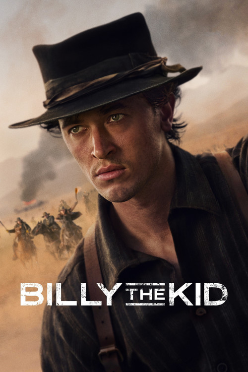 Regarder Billy the Kid - Saison 3 en streaming complet
