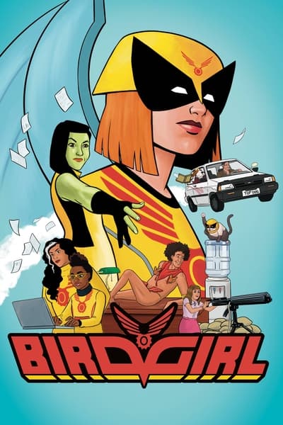 Regarder Birdgirl - Saison 2 en streaming complet