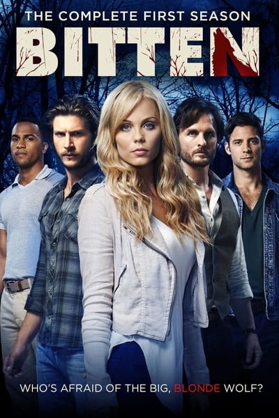 Regarder Bitten - Saison 1 en streaming complet