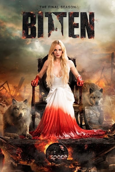 Regarder Bitten - Saison 3 en streaming complet