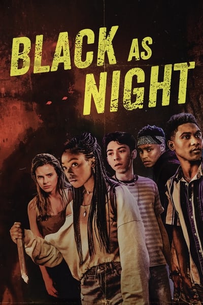 Regarder Black as Night en streaming complet