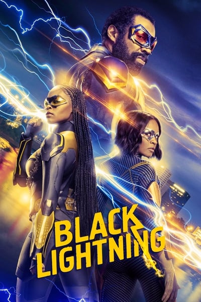 Regarder Black Lightning - Saison 4 en streaming complet
