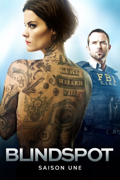 Regarder Blindspot - Saison 1 en streaming complet