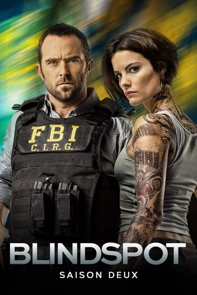 Regarder Blindspot - Saison 2 en streaming complet