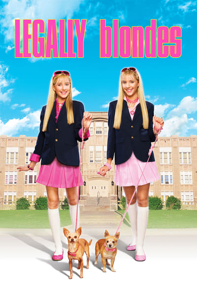 Regarder Blondes pour la vie en streaming complet