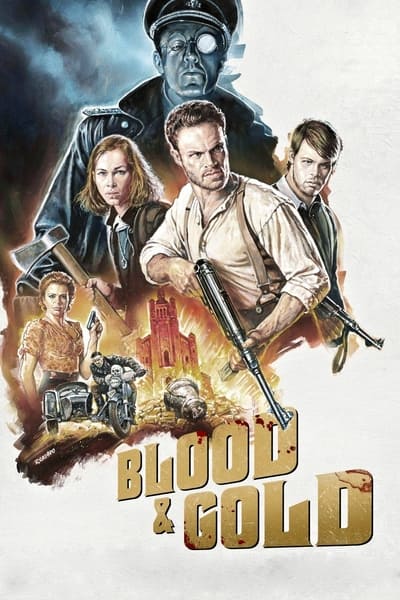 Regarder Blood & Gold en streaming complet