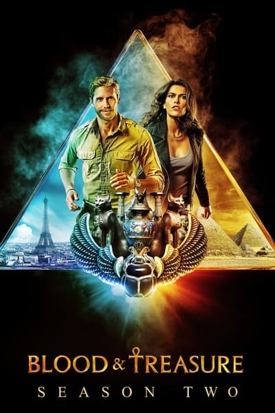 Regarder Blood & Treasure - Saison 2 en streaming complet