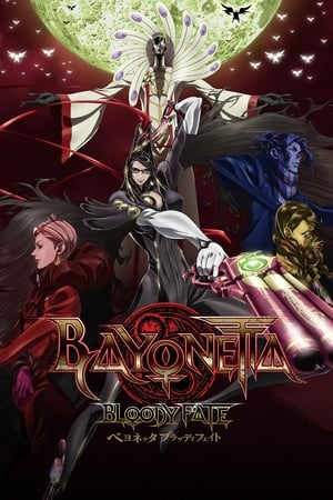 Regarder Bayonetta : Bloody Fate en streaming complet