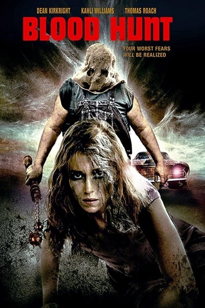 Regarder Blood Hunt en streaming complet