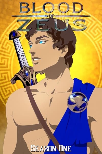 Regarder Blood of Zeus - Saison 1 en streaming complet