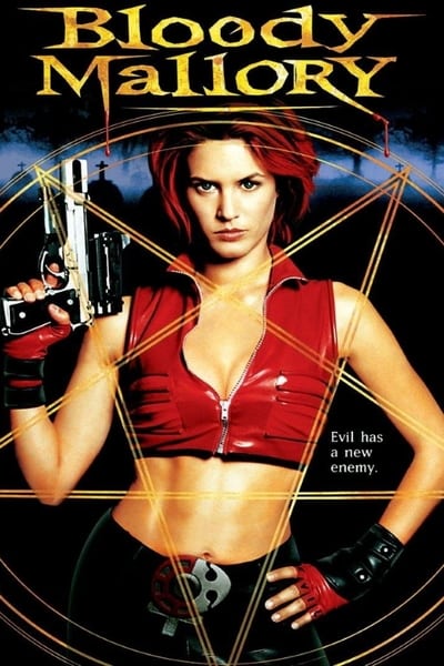 Regarder Bloody Mallory en streaming complet