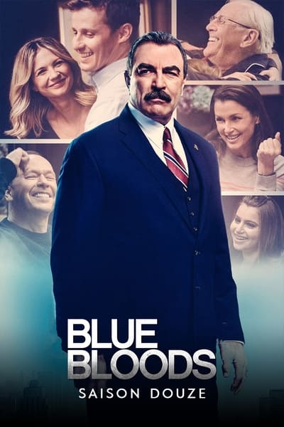 Regarder Blue Bloods - Saison 12 en streaming complet