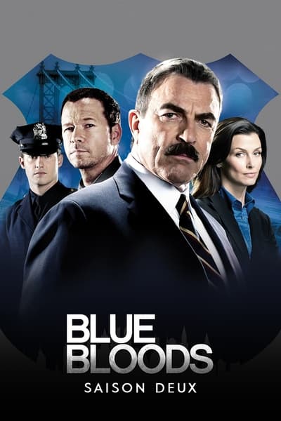Regarder Blue Bloods - Saison 2 en streaming complet