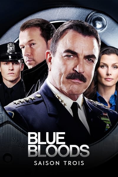 Regarder Blue Bloods - Saison 3 en streaming complet