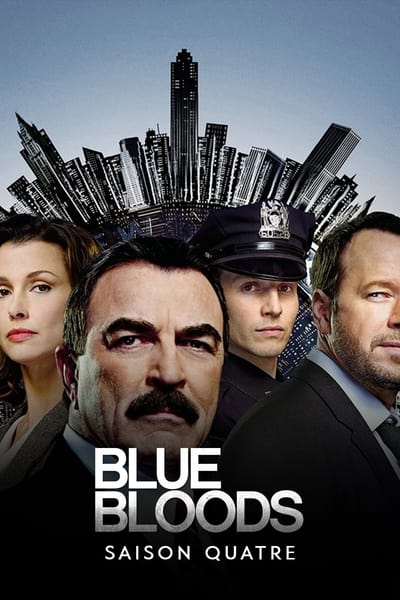 Regarder Blue Bloods - Saison 4 en streaming complet