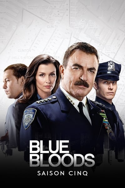 Regarder Blue Bloods - Saison 5 en streaming complet