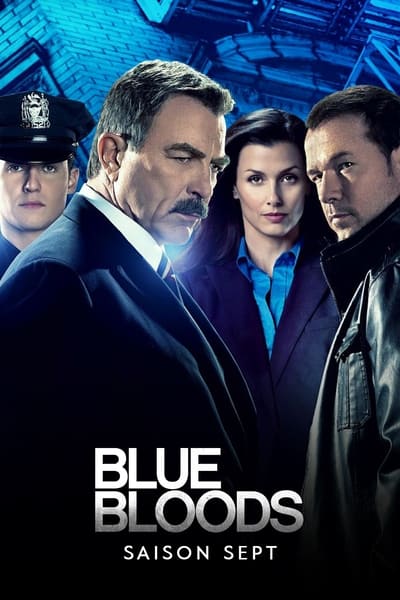 Regarder Blue Bloods - Saison 7 en streaming complet