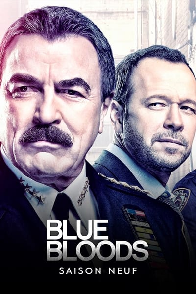 Regarder Blue Bloods - Saison 9 en streaming complet
