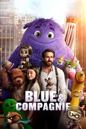 Regarder Blue & Compagnie en streaming complet
