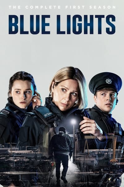 Regarder Blue Lights - Saison 1 en streaming complet