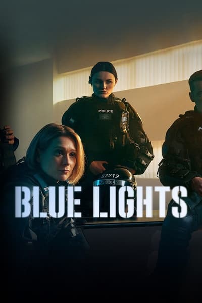 Regarder Blue Lights - Saison 2 en streaming complet