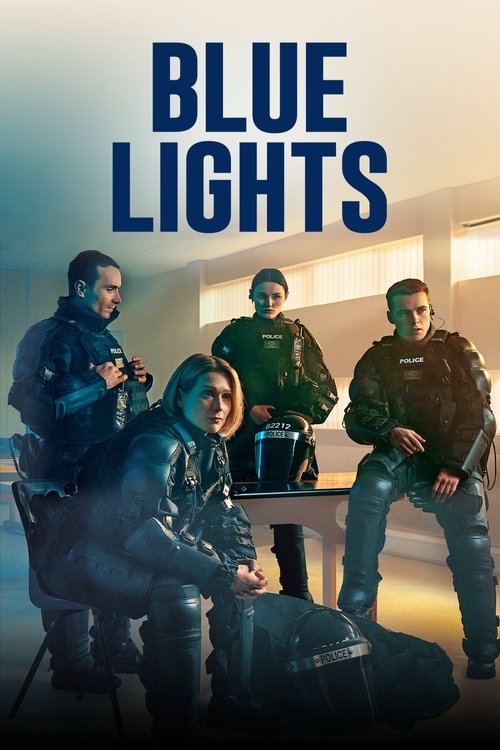 Regarder Blue Lights - Saison 3 en streaming complet