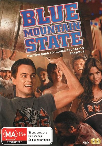 Regarder Blue Mountain State - Saison 3 en streaming complet