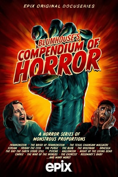 Regarder Blumhouse's Compendium of Horror - Saison 1 en streaming complet