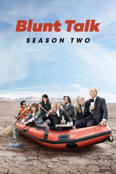 Regarder Blunt Talk - Saison 2 en streaming complet