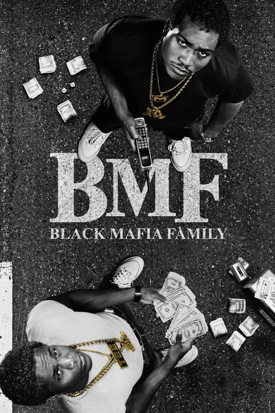 Regarder BMF - Saison 1 en streaming complet