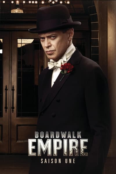 Regarder Boardwalk Empire - Saison 1 en streaming complet