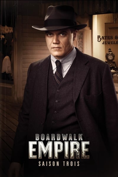 Regarder Boardwalk Empire - Saison 3 en streaming complet