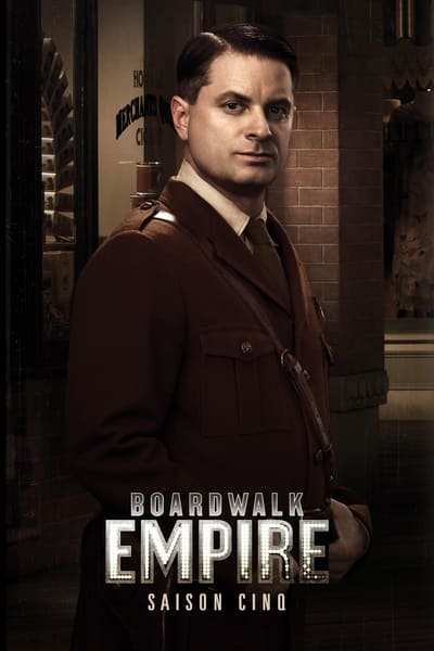 Regarder Boardwalk Empire - Saison 5 en streaming complet