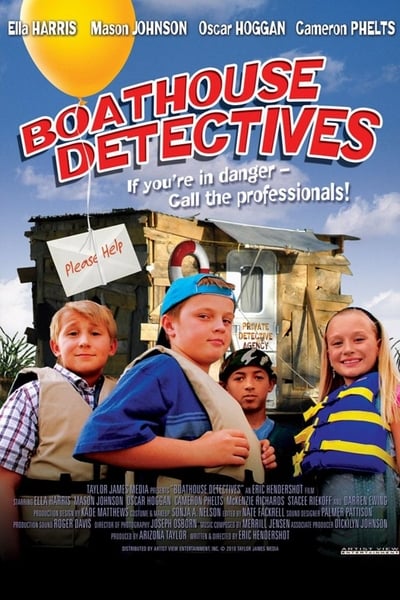 Regarder Détectives en herbe en streaming complet