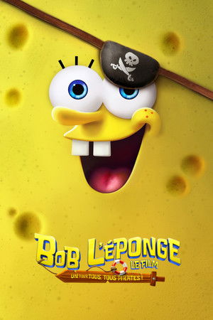 Regarder Bob l'éponge, le film : Un pour tous, tous pirates ! en streaming complet
