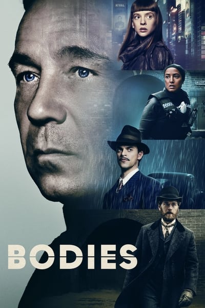 Regarder Bodies - Saison 1 en streaming complet