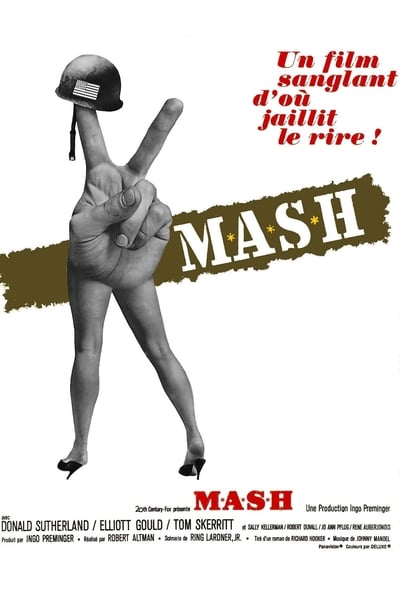 Regarder M*A*S*H en streaming complet