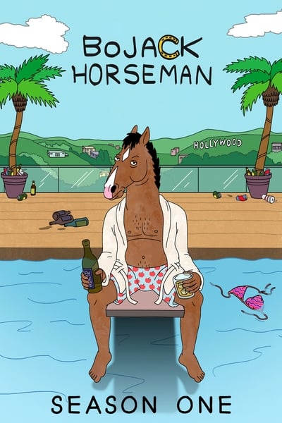 Regarder BoJack Horseman - Saison 1 en streaming complet