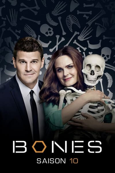 Regarder Bones - Saison 10 en streaming complet
