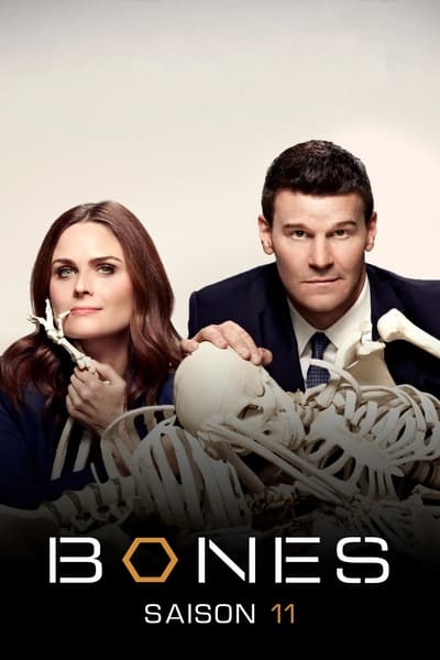 Regarder Bones - Saison 11 en streaming complet